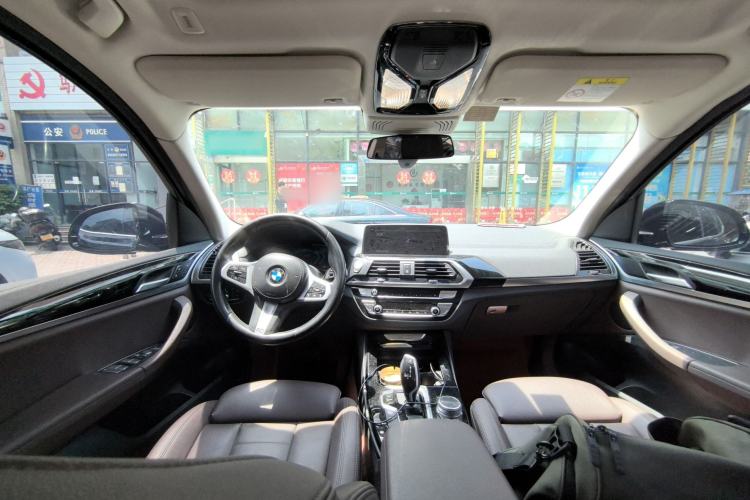 Used BMW X3 2021 Restyled xDrive25i M Sport Package Headliner