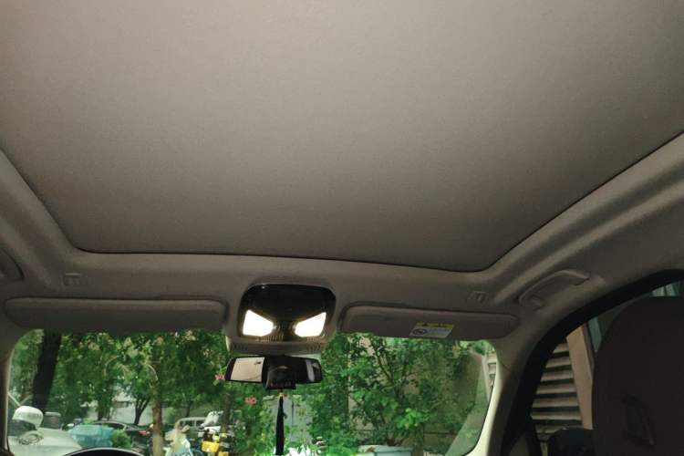 Used BMW X3 2021 xDrive28i M Sport Package Headliner