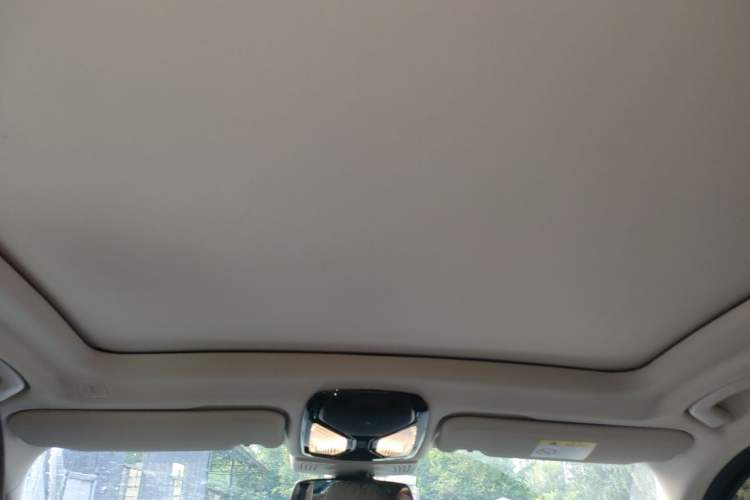 Used BMW X3 2021 xDrive25i M Sport Package Headliner