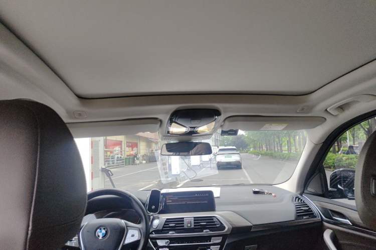 Used BMW X3 2021 xDrive28i Luxury Package Headliner