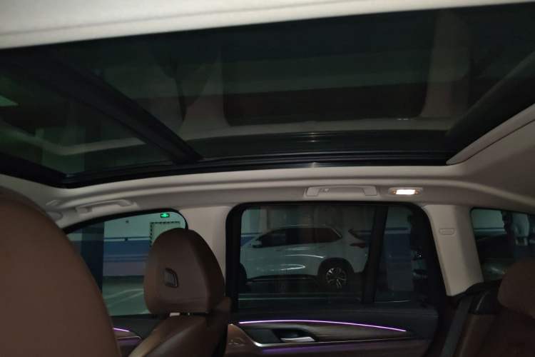 Used BMW X3 2021 xDrive28i M Sport Package Headliner
