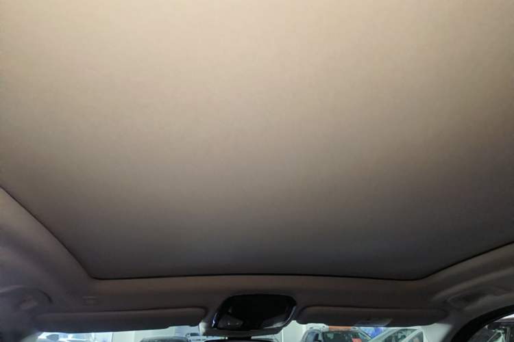 Used BMW X3 2021 xDrive25i M Sport Package Headliner