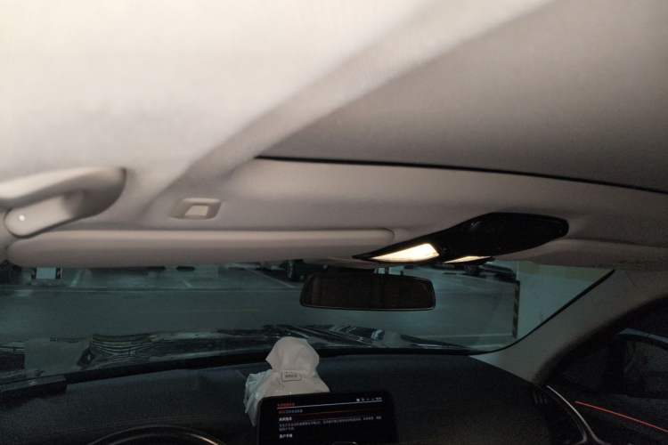 Used BMW X3 2021 Facelift xDrive28i M Sport Package Headliner
