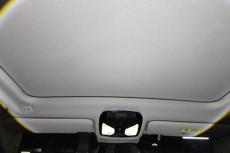 Used BMW X3 2021 xDrive25i M Sport Package Headliner