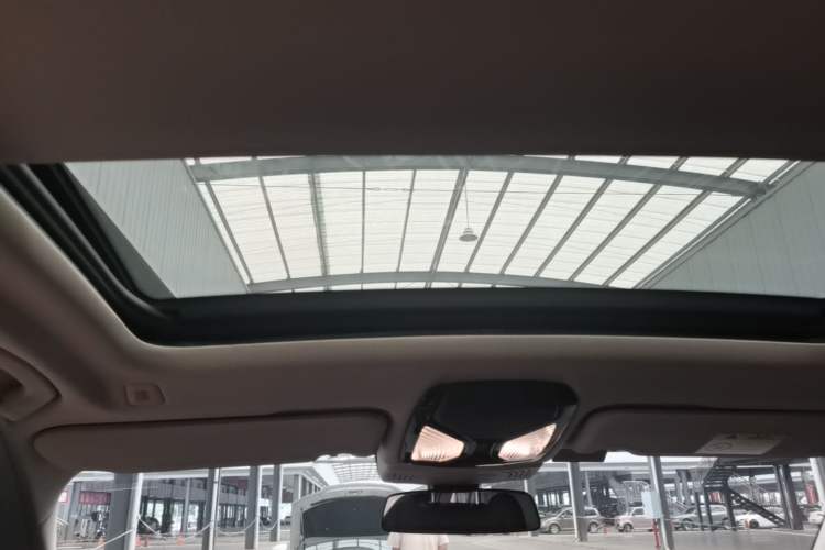 Used BMW X3 2021 xDrive28i Luxury Package Headliner