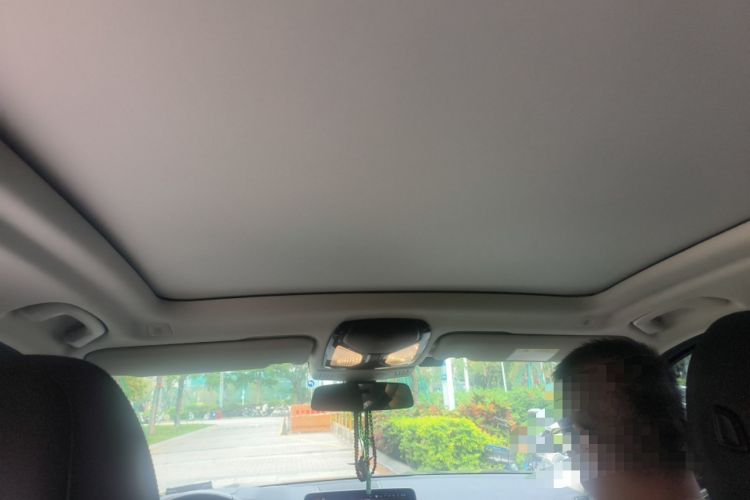 Used BMW X3 2021 Facelift xDrive28i Luxury Package Headliner