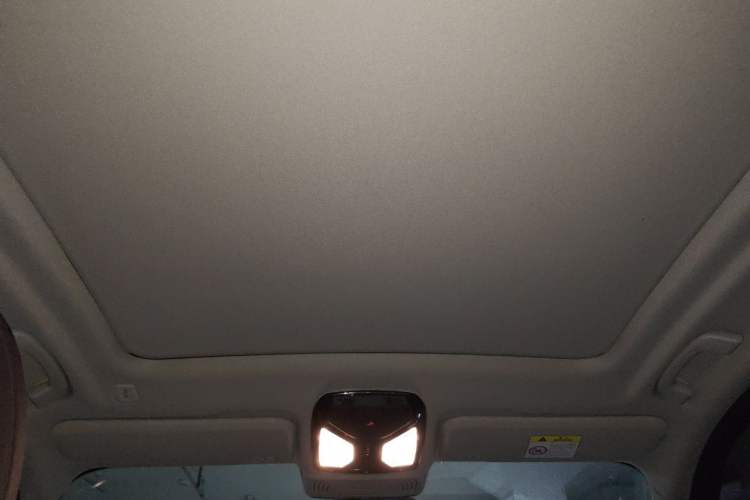 Used BMW X3 2021 Restyled xDrive25i M Sport Package Headliner