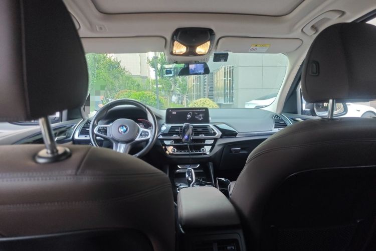 Used BMW X3 2021 xDrive25i M Sport Package Headliner
