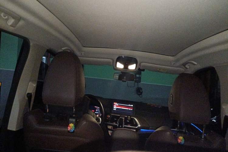 Used BMW X3 2021 xDrive28i M Sport Package Headliner