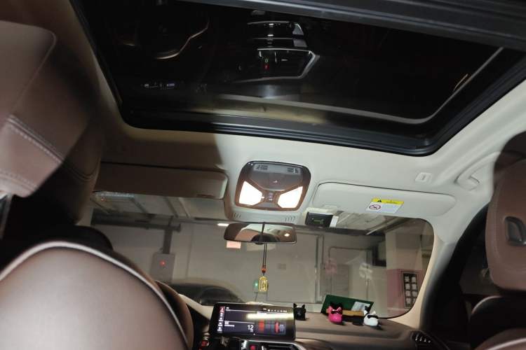 Used BMW X3 2021 xDrive28i M Sport Package Headliner