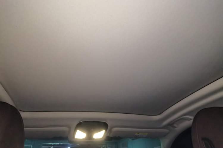 Used BMW X3 2021 xDrive25i M Sport Package Headliner