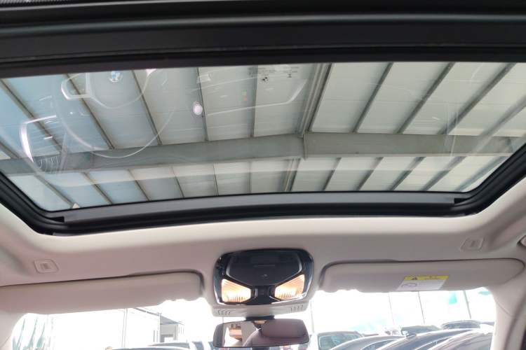 Used BMW X3 2021 Facelift xDrive28i M Sport Package Headliner