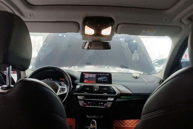 Used BMW X3 2021 xDrive28i M Sport Package Headliner