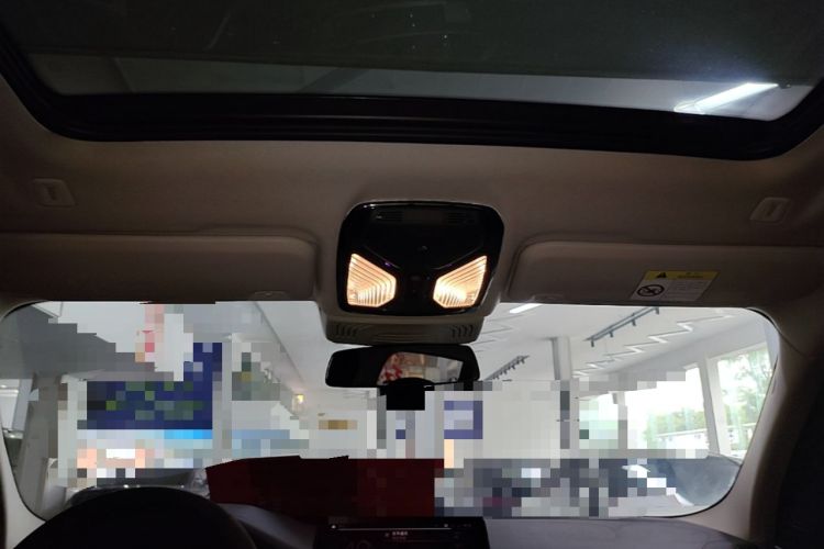 Used BMW X3 2021 Facelift xDrive28i M Sport Package Headliner
