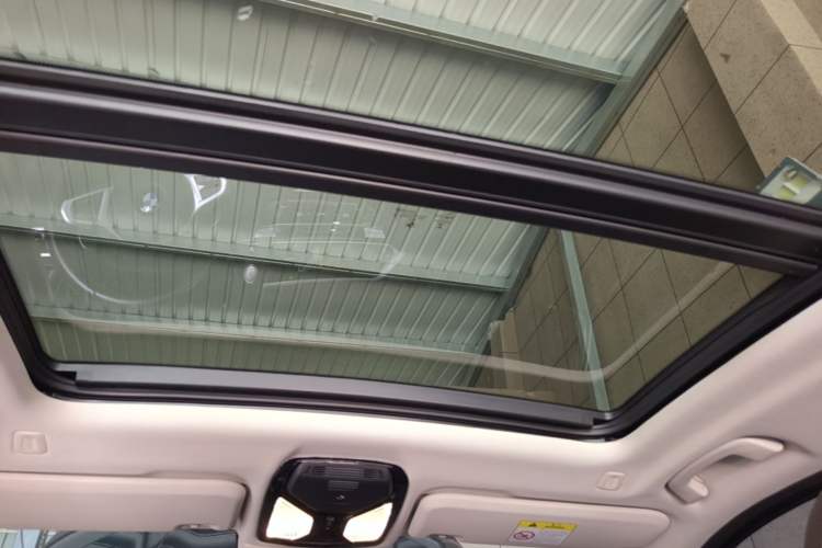 Used BMW X3 2021 Facelift xDrive28i M Sport Package Headliner
