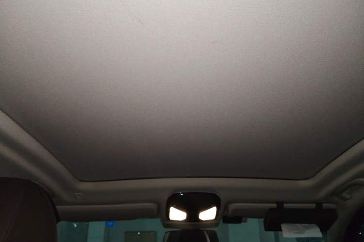 Used BMW X3 2021 xDrive25i Luxury Package Headliner