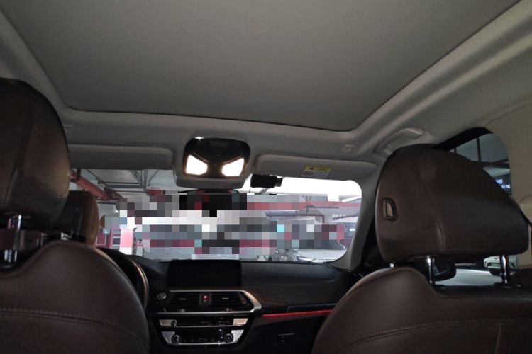 Used BMW X3 2021 xDrive28i M Sport Package Headliner