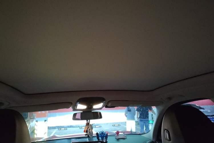 Used BMW X3 2021 xDrive28i M Sport Package Headliner