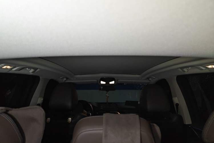 Used BMW X3 2021 xDrive30i Luxury Model with M Sport Package Headliner