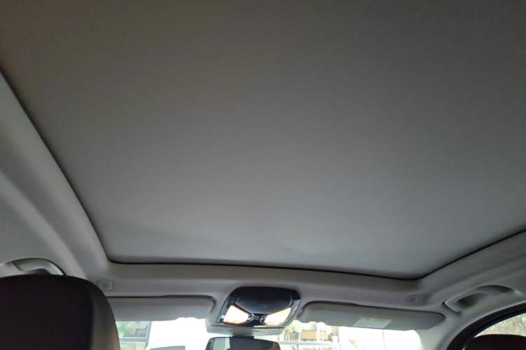 Used BMW X3 2021 Facelift xDrive28i M Sport Package Headliner