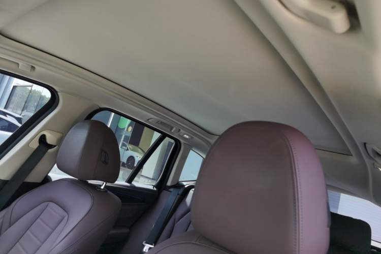 Used BMW X3 2021 Restyled xDrive25i M Sport Package Headliner