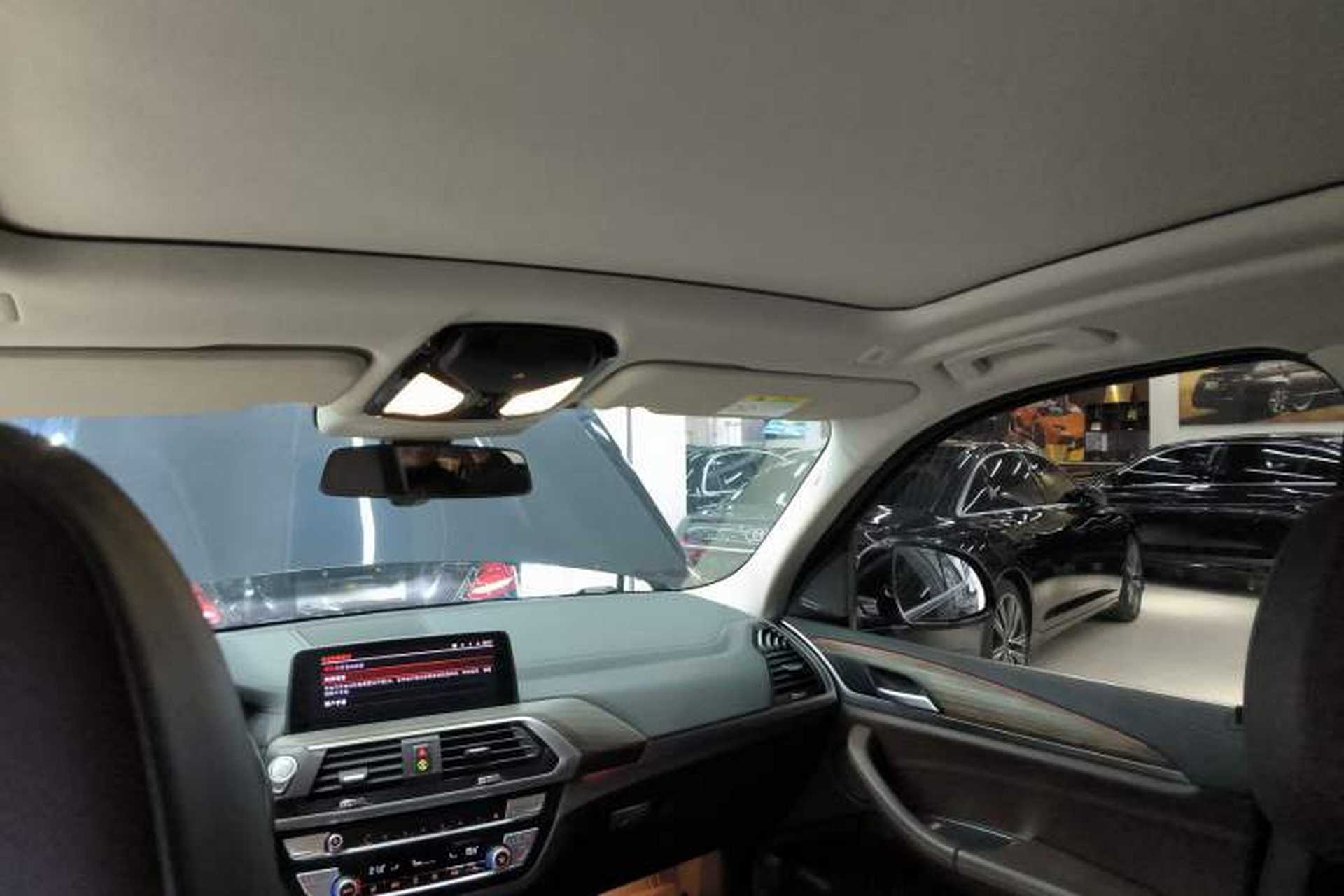 Used BMW X3 2021 Facelift xDrive28i M Sport Package Headliner