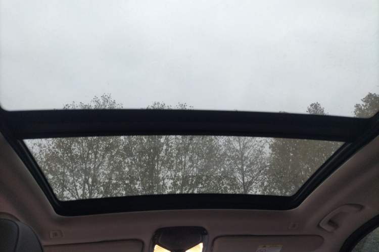 Used BMW X3 2021 xDrive25i Luxury Package Headliner