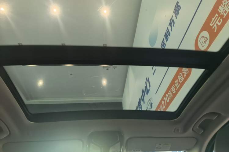 Used BMW X3 2021 xDrive28i Luxury Package Headliner