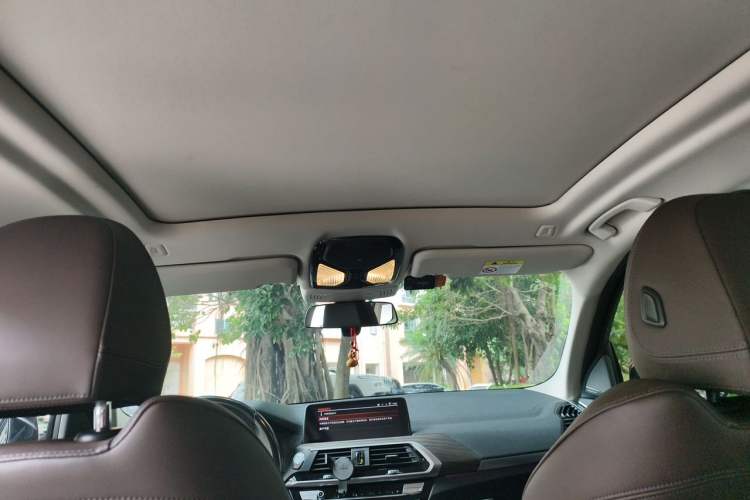 Used BMW X3 2021 xDrive28i M Sport Package Headliner