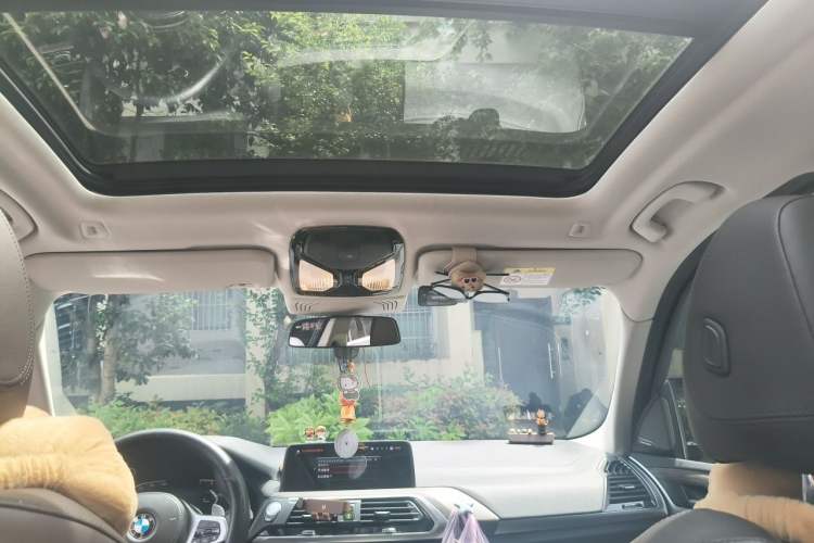 Used BMW X3 2021 xDrive28i M Sport Package Headliner