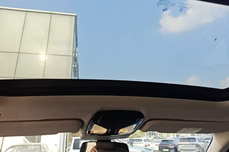 Used BMW X3 2021 xDrive25i M Sport Package Headliner