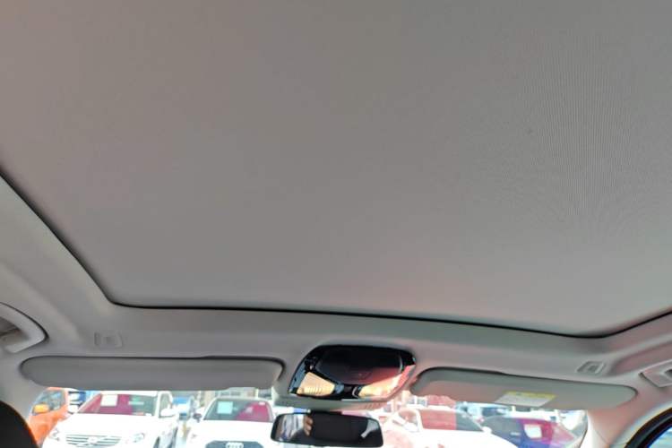 Used BMW X3 2021 Restyled xDrive30i Leading Edition M Sport Package Headliner
