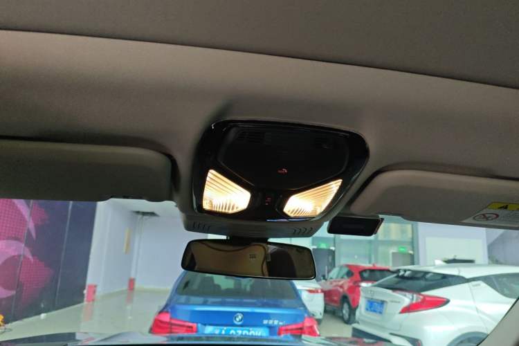 Used BMW X3 2021 xDrive25i M Sport Package Headliner