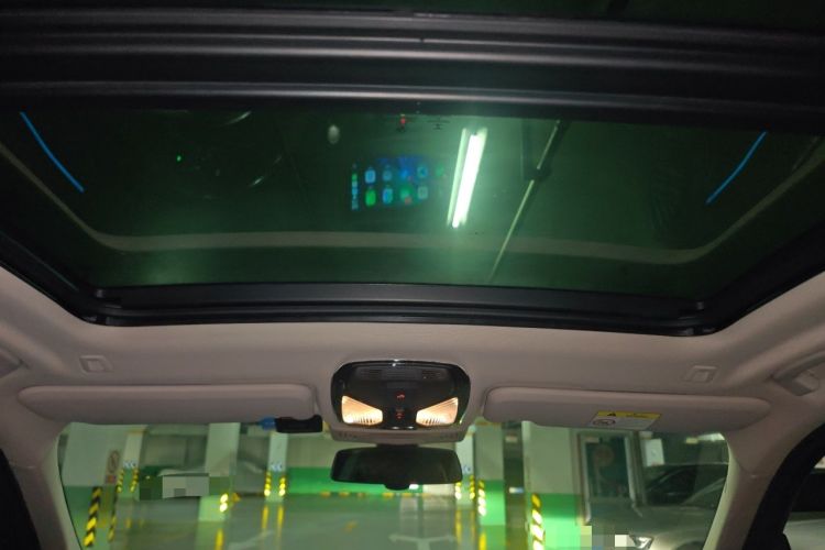Used BMW X3 2021 xDrive28i M Sport Package Headliner