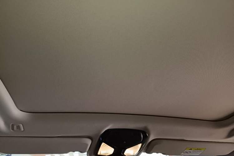 Used BMW X3 2021 xDrive25i M Sport Package Headliner