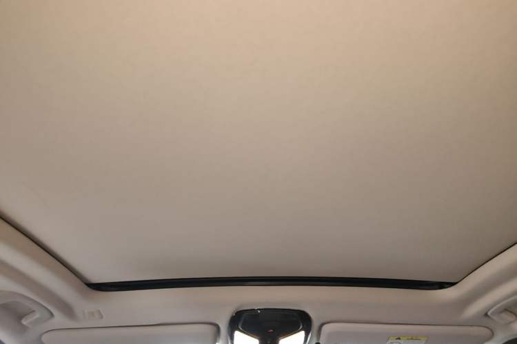 Used BMW X3 2021 xDrive25i M Sport Package Headliner