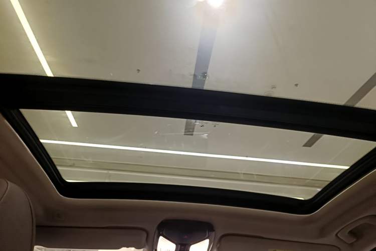 Used BMW X3 2021 Facelift xDrive25i Luxury Package Headliner