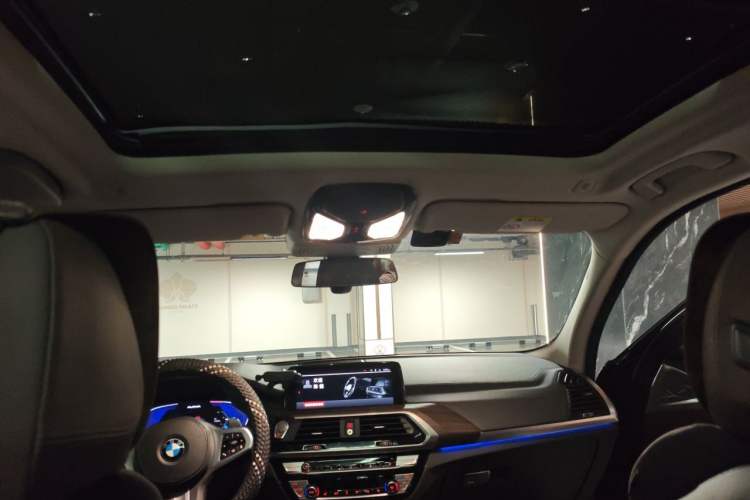 Used BMW X3 2021 xDrive28i M Sport Package Headliner