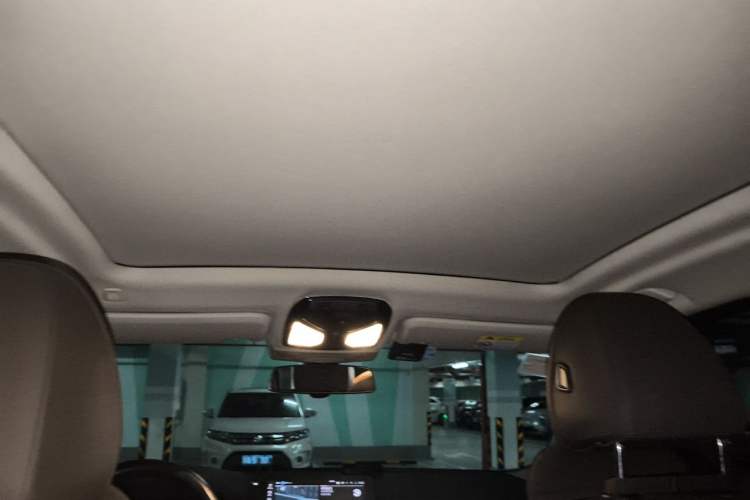 Used BMW X3 2021 Restyled xDrive25i M Sport Package Headliner