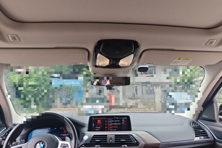 Used BMW X3 2021 xDrive28i M Sport Package Headliner