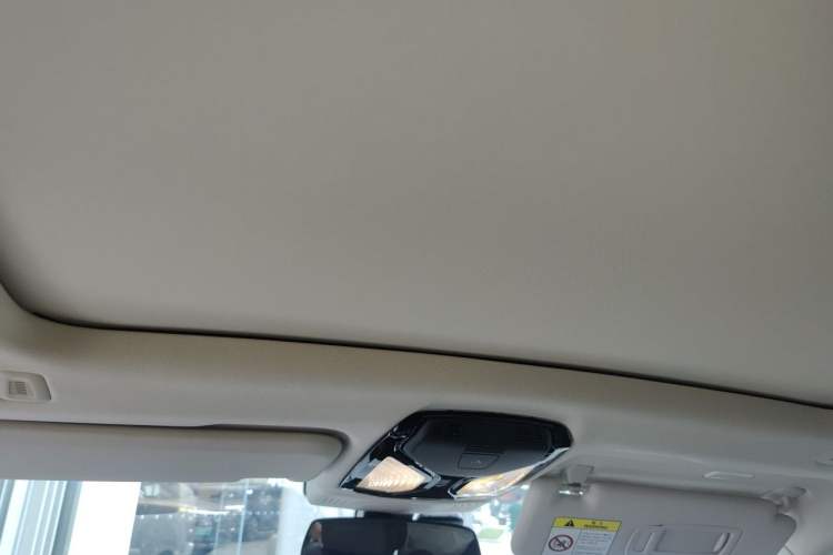 Used BMW X3 2021 Facelift xDrive28i M Sport Package Headliner