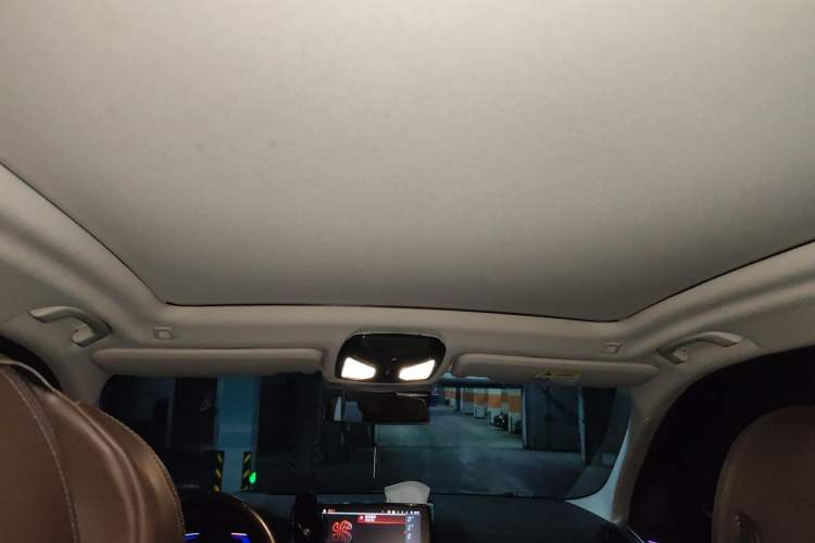 Used BMW X3 2021 xDrive28i M Sport Package Headliner