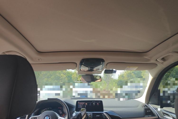 Used BMW X3 2021 xDrive25i M Sport Package Headliner