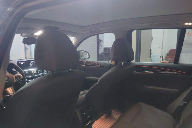 Used BMW X3 2021 Restyled xDrive25i M Sport Package Headliner
