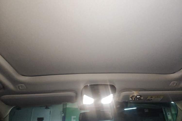 Used BMW X3 2021 Facelift xDrive28i M Sport Package Headliner