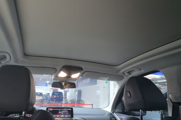 Used BMW X3 2021 xDrive28i M Sport Package Headliner