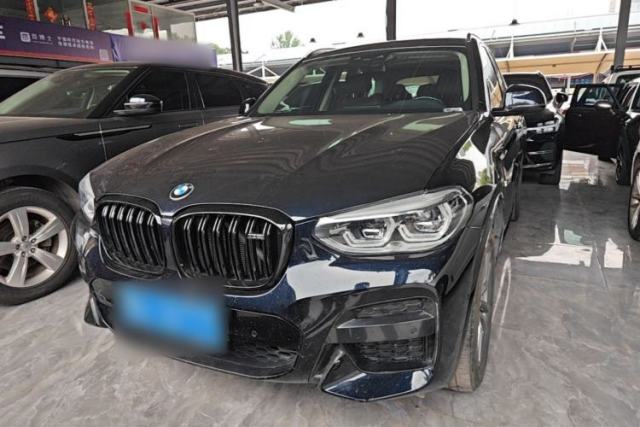 Used BMW X3 2021 xDrive28i M Sport Package