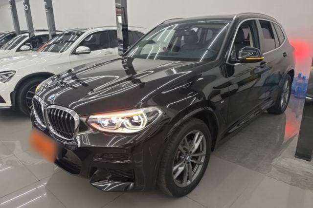 Used BMW X3 2021 Facelift xDrive25i Luxury Package