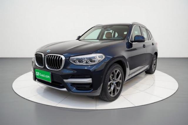 Used BMW X3 2021 xDrive28i Luxury Package