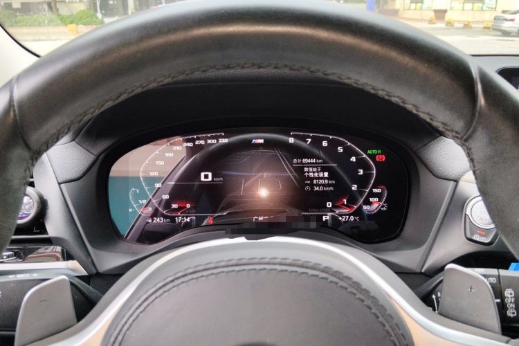 Used BMW X3 2021 xDrive28i M Sport Package Instrument Cluster